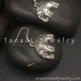 Trendy Oxidised Earrings - 2
