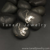 Trendy Oxidised Earrings - 2