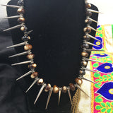 OXD - NN - Spikes Neckalce